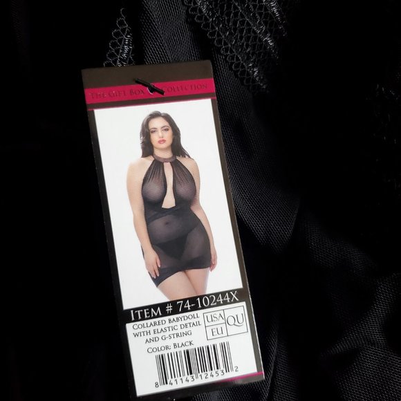 Plus size Intimates - Picture 10 of 16